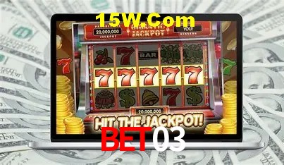 Estatísticas Bet03