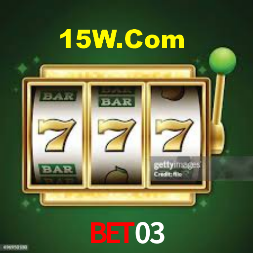 Bet03: Seu Cassino Premiado com Pagamentos Rápidos