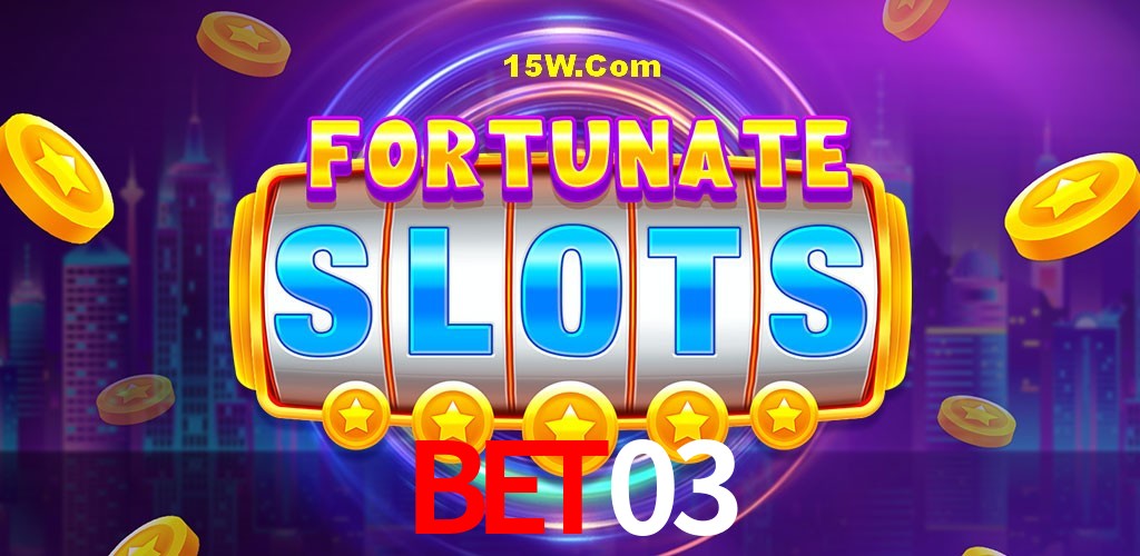 Slot Games Bet03