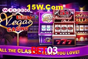 Provedores de Jogos Bet03