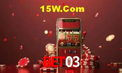 Estatísticas do Jogo Bet03