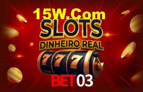 Apostas com odds competitivas na Bet03