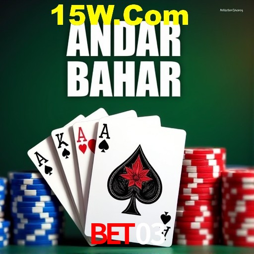 Descubra o Mundo do Cassino Online com Bet03