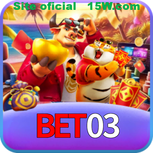 Página oficial da Bet03 no Facebook
